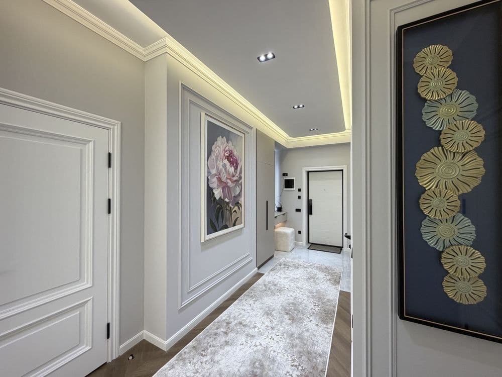Продается 3 ком квартира в Яккасарайском районе в ЖК Yakkasaray City — 5