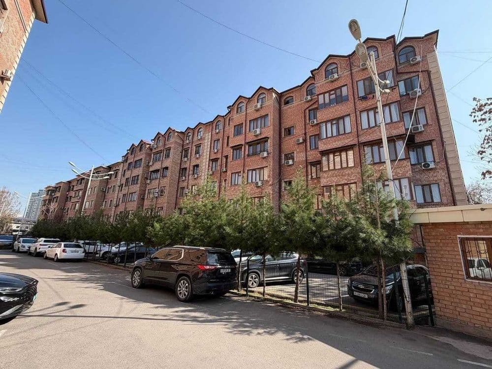 3-х комнатная в Новостройке ул. Нукусс ID: 6465 — 1