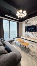 Nest One продаётся квартира на 31-м этаже.