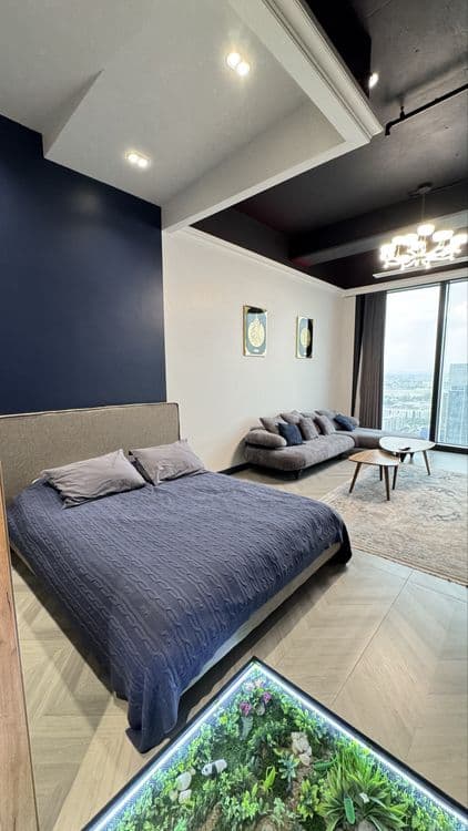 Nest One продаётся квартира на 31-м этаже. — 3