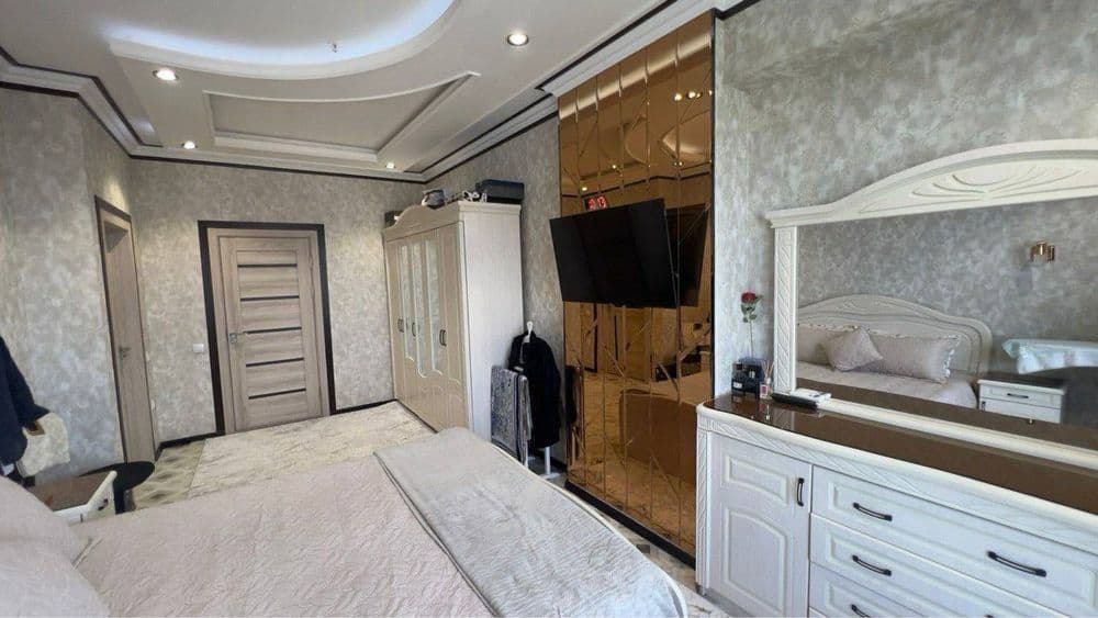 Продается ЖК Акай Сити,3 комнатная,100м2,ориентир метро Хамид Алимджан — 4