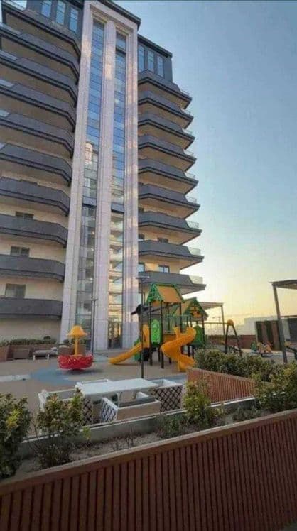 ЖК: Sapphir Terrace Две квартиры Этажи 7 и 14  (72 м² + 24 м² балкон) — 1