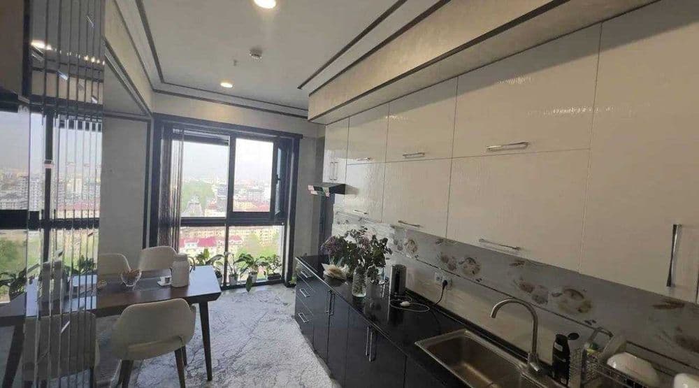 3/23/25 100кв квартира на ЖК AKAY CITY Ор Метро Хамид Алимджан, Дархан — 4