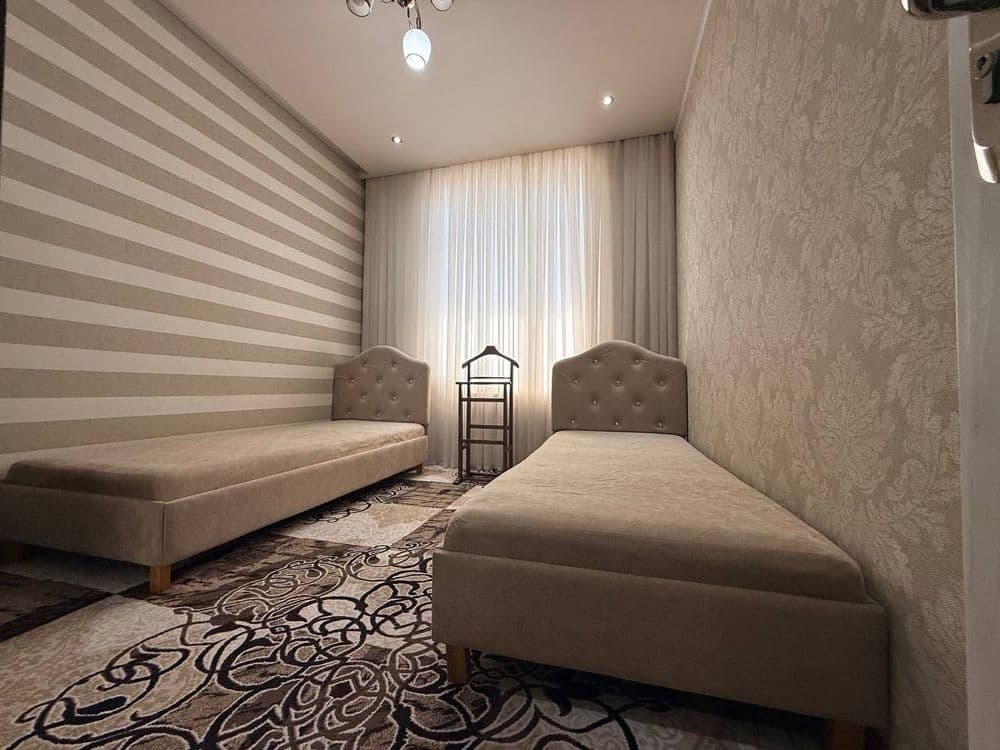 Darkhan Продается 3 комнатная квартира ремонт Дархан, парк Тельмана — 4