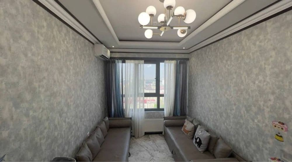 Продается 3х комнатная квартира,ЖК Акай Сити,м Хамида Олимжана,100м2 — 1