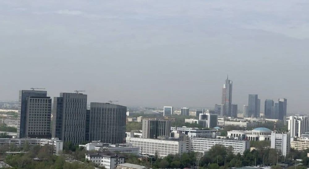 Продается 3х комнатная квартира,ЖК Акай Сити,м Хамида Олимжана,100м2 — 4