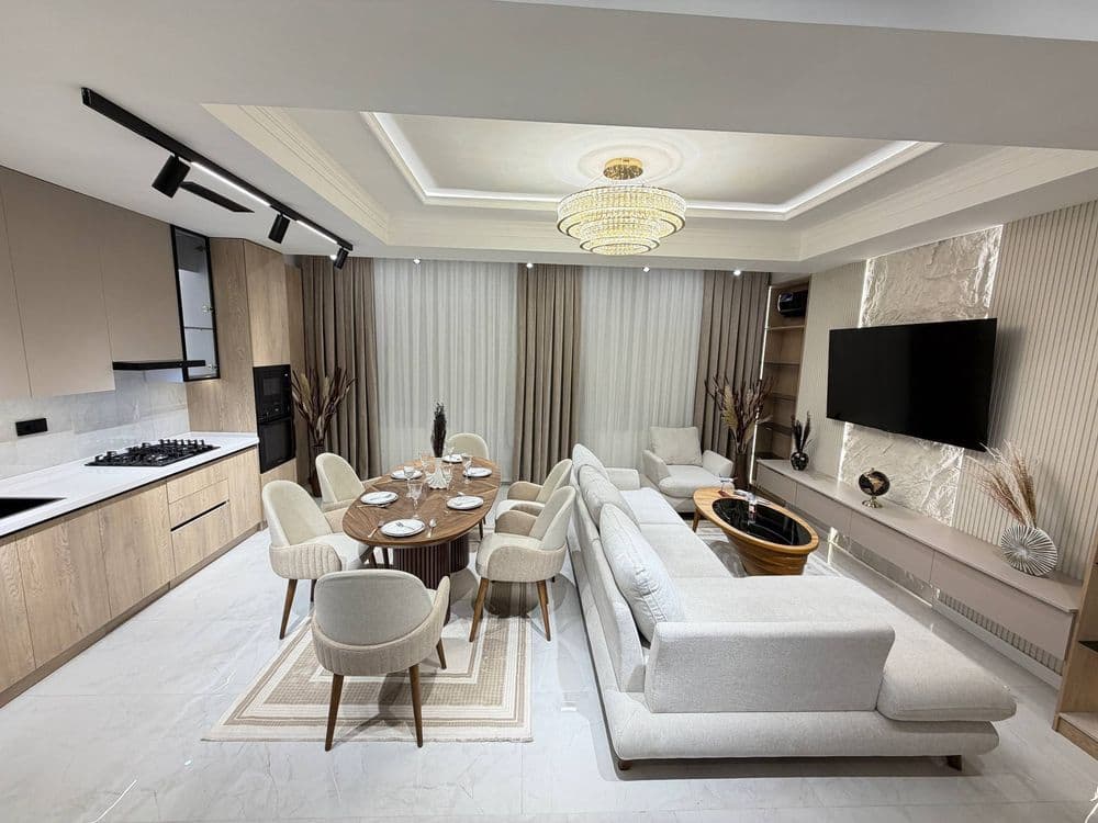 City Mall Продается 3 комнатная квартира ремонт Шота Руставели — 1