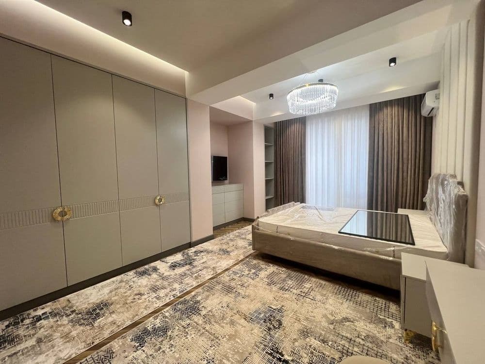 Срочно в ЖК Кипарис Юнусабадский р-он квартира 3 ком. 95м² меблирована — 2