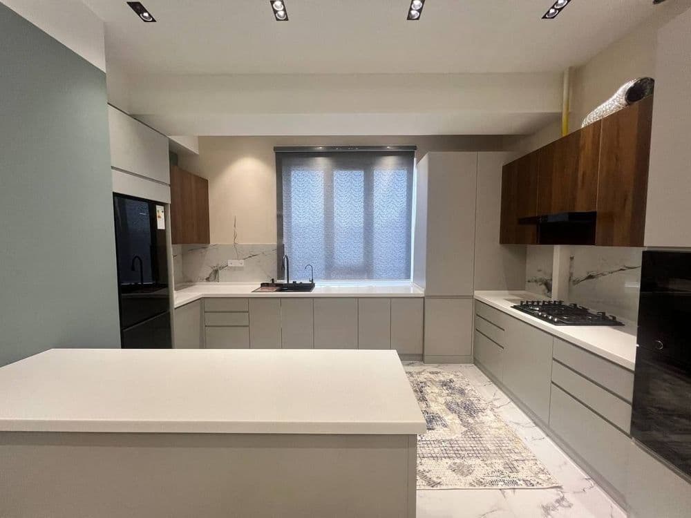 Срочно в ЖК Кипарис Юнусабадский р-он квартира 3 ком. 95м² меблирована — 3