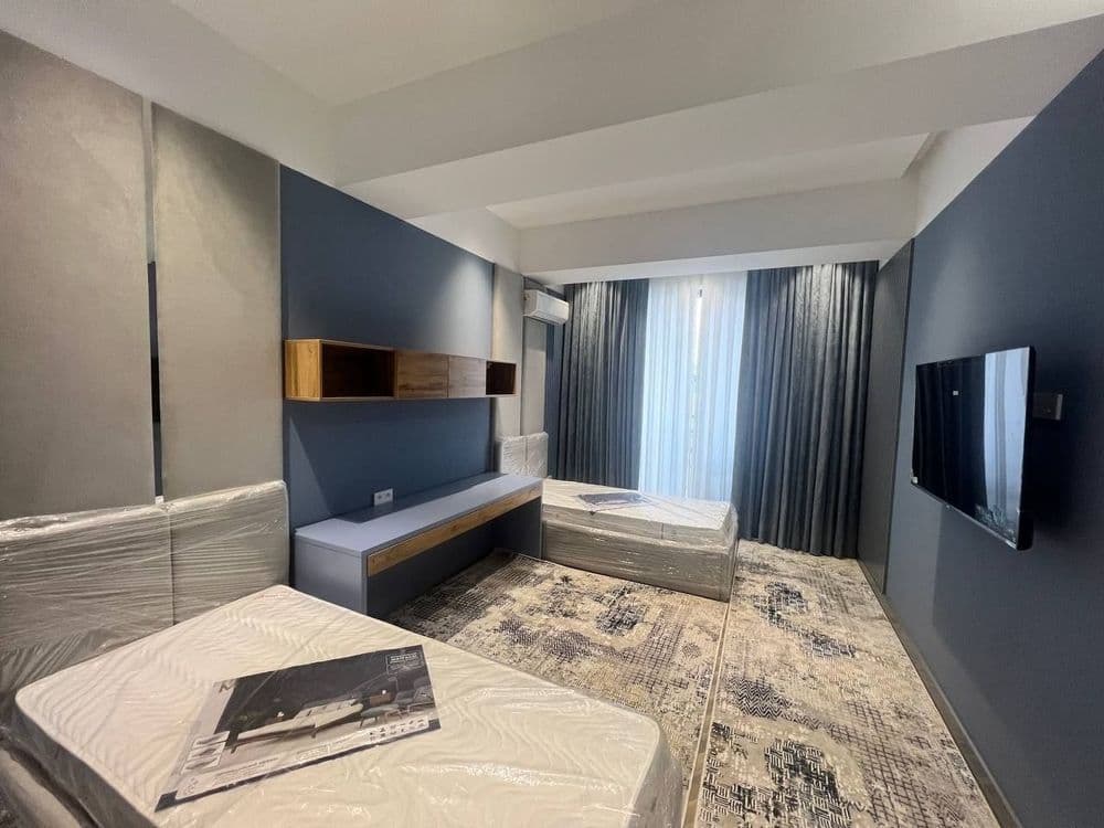 Срочно в ЖК Кипарис Юнусабадский р-он квартира 3 ком. 95м² меблирована — 5