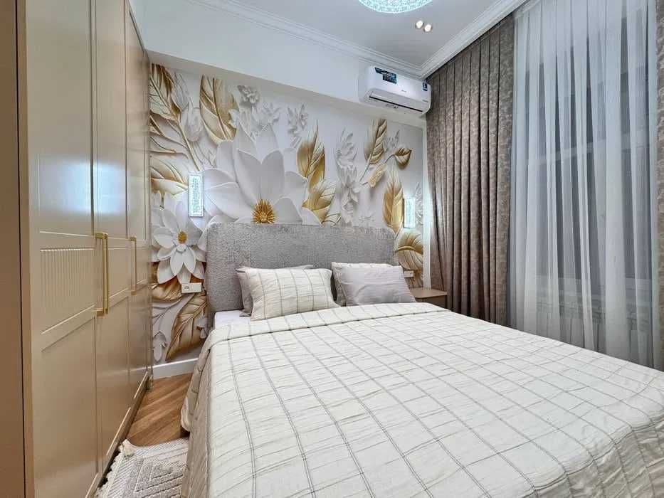4-комнатная квартира в poytaxt residence | махтумкули — 5