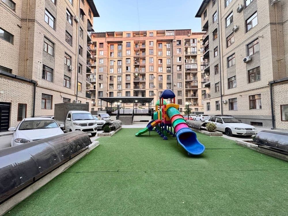 4/3/8 ЖК Poytaxt Residence — Яшнабадский район — 2