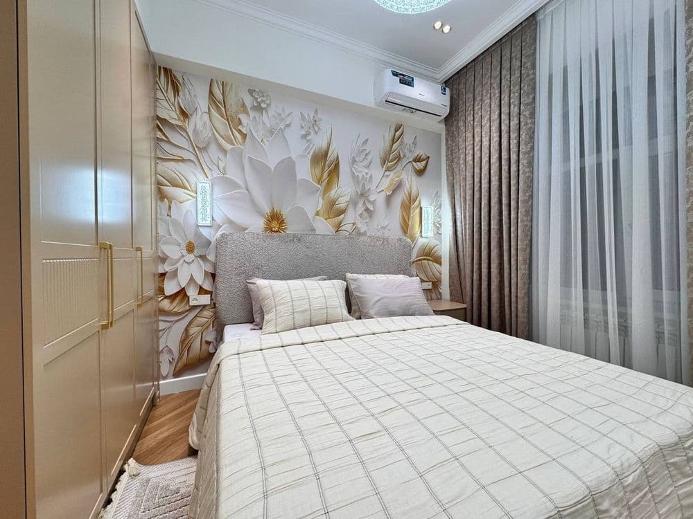 4/3/8 ЖК Poytaxt Residence — Яшнабадский район — 4