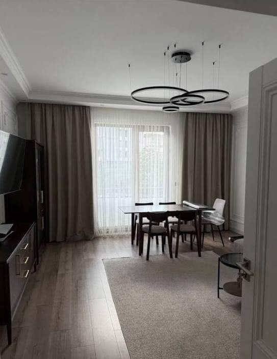 Istanbul City Продается 3 ком квартира ремонт А.Каххара/Заводская — 2