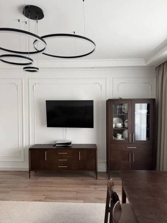 Istanbul City Продается 3 ком квартира ремонт А.Каххара/Заводская — 4