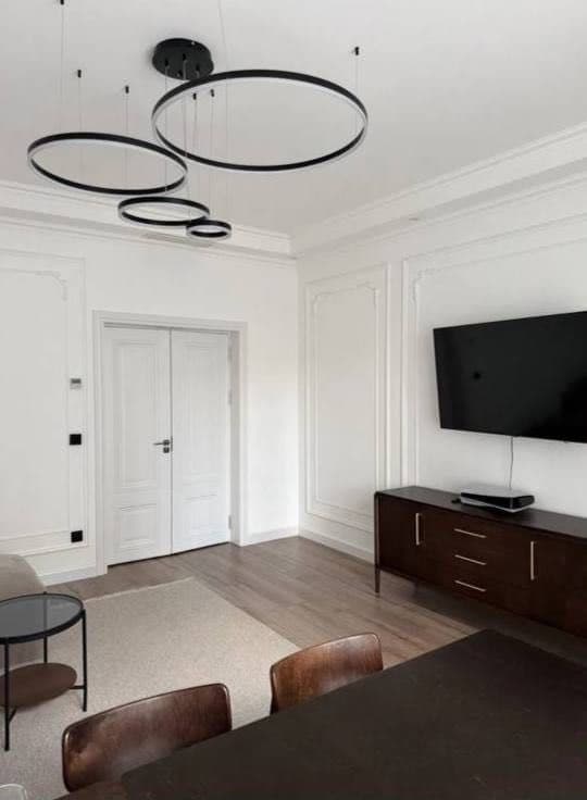 Istanbul City Продается 3 ком квартира ремонт А.Каххара/Заводская — 5