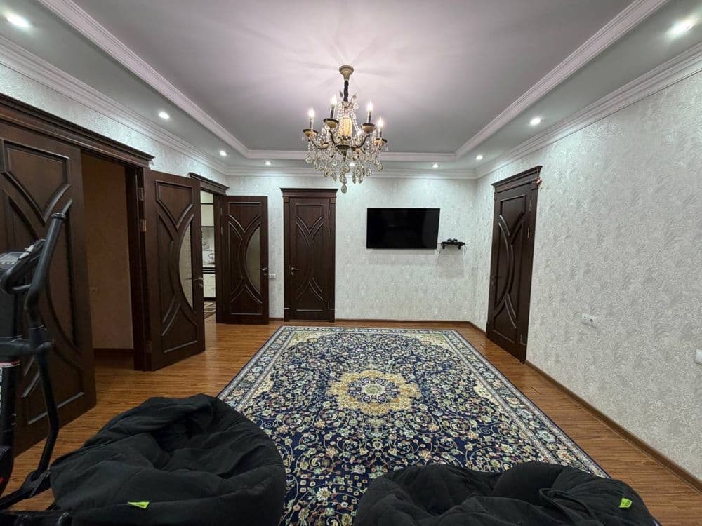 Габус, Ц-5 , 2-х комнатная квартира, 116м2. — 1