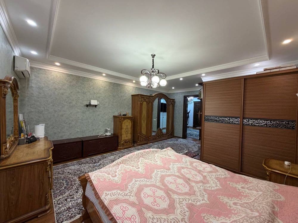 Габус, Ц-5 , 2-х комнатная квартира, 116м2. — 3