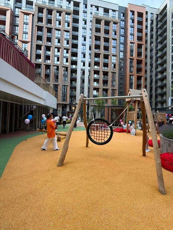 Продается 4х квартира в ЖК  Regnum Plaza, Мирзо-Улугбекский район — 4