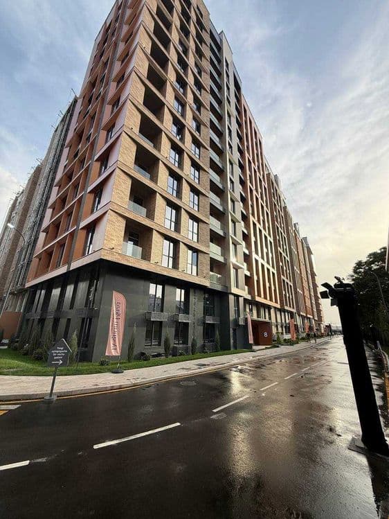 4-комнатная 105 м² Regnum Plaza | Сайрам, Буз Базар — 2