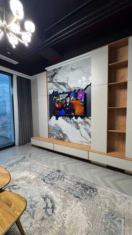 2-комнатная квартира 40м² в ЖК Nest One | Tashkent City | 31 этаж — 4