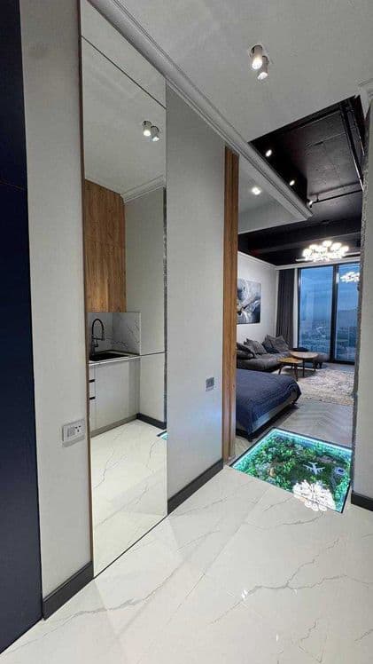 2-комнатная квартира 40м² в ЖК Nest One | Tashkent City | 31 этаж — 5