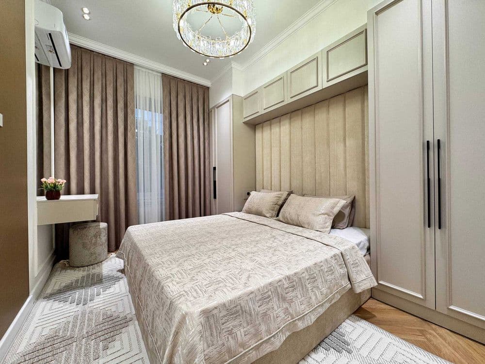 Продаётся 4-x ком кв ЖК Poytaxt Residence Ор-р: Махтумкули, Ташсельмаш — 1