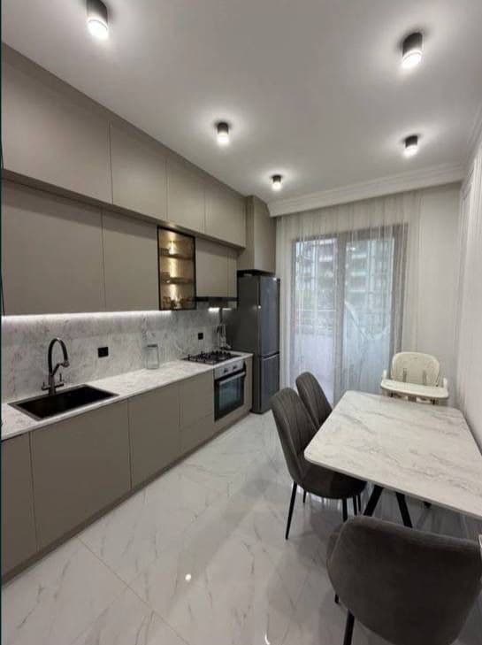 Продается 3х комнаиная квартира,ЖК Истанбул Сити,мойка BMW,83м2 — 5
