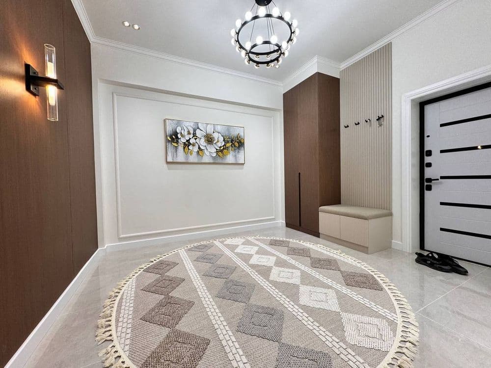 Новостройка 4/3/8 в ЖК "Poytaxt Residence" на ул. Махтумкули — 2