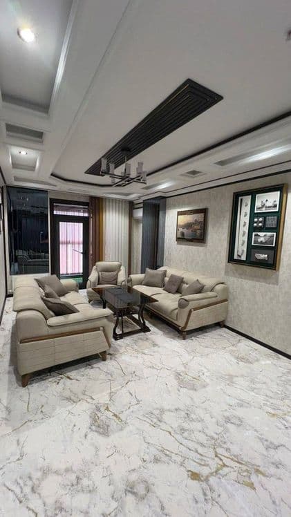 Akay City Продается 3 комнатная квартира ремонт ул.К.Ниязова, Дархан — 2
