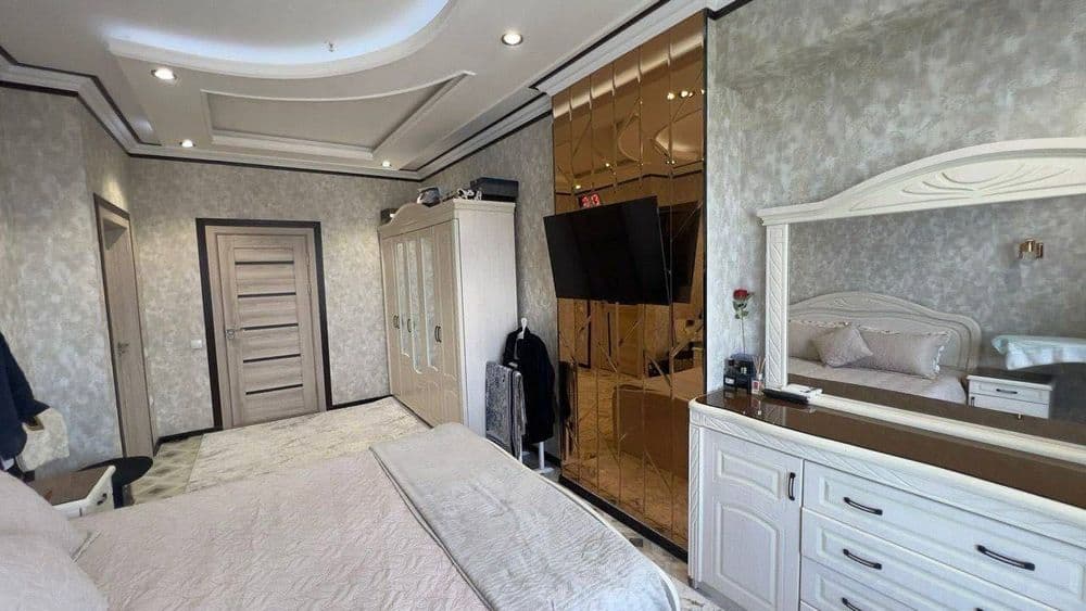 Akay City Продается 3 комнатная квартира ремонт ул.К.Ниязова, Дархан — 4