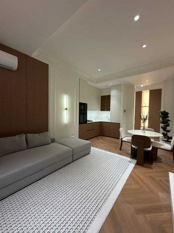 3-комнатная 75 м² в ЖК Wiston | Ц-5 у метро Минор — 4