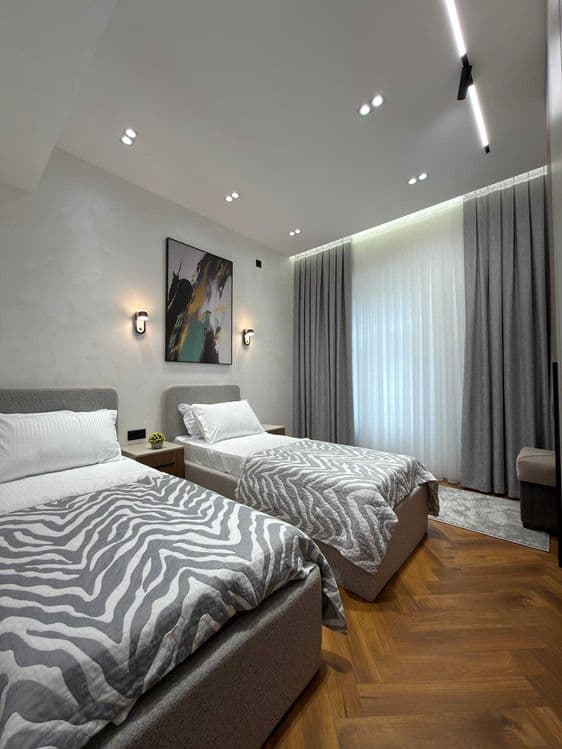 Махтумкули Продаётся 4-x комнатная квартира ЖК Poytaxt Residence — 5