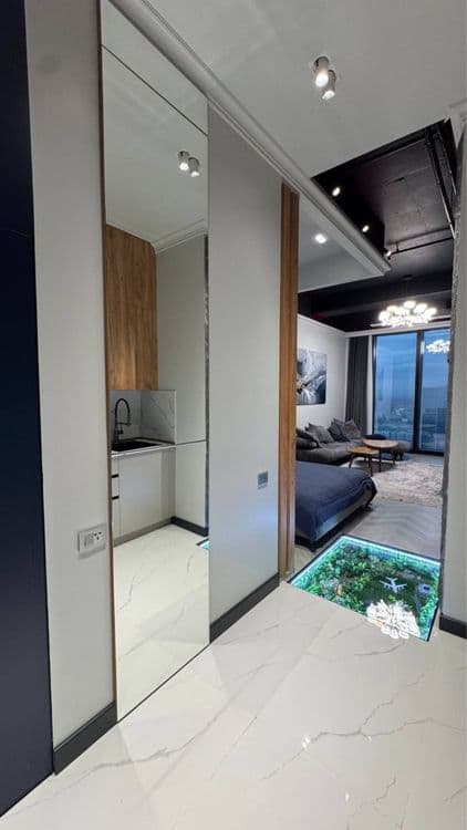 Продаётся квартира ЖК Nest one 1/31/51 Вид на парк 38.82м2 — 2