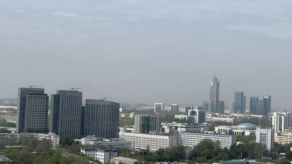 Продается 3/23/25 100м2 в ЖК Akay city, ул. Кары Ниязова — 4