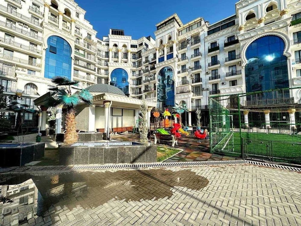 5-ти комнатная в ЖК «Minor» ID: 6534 — 1