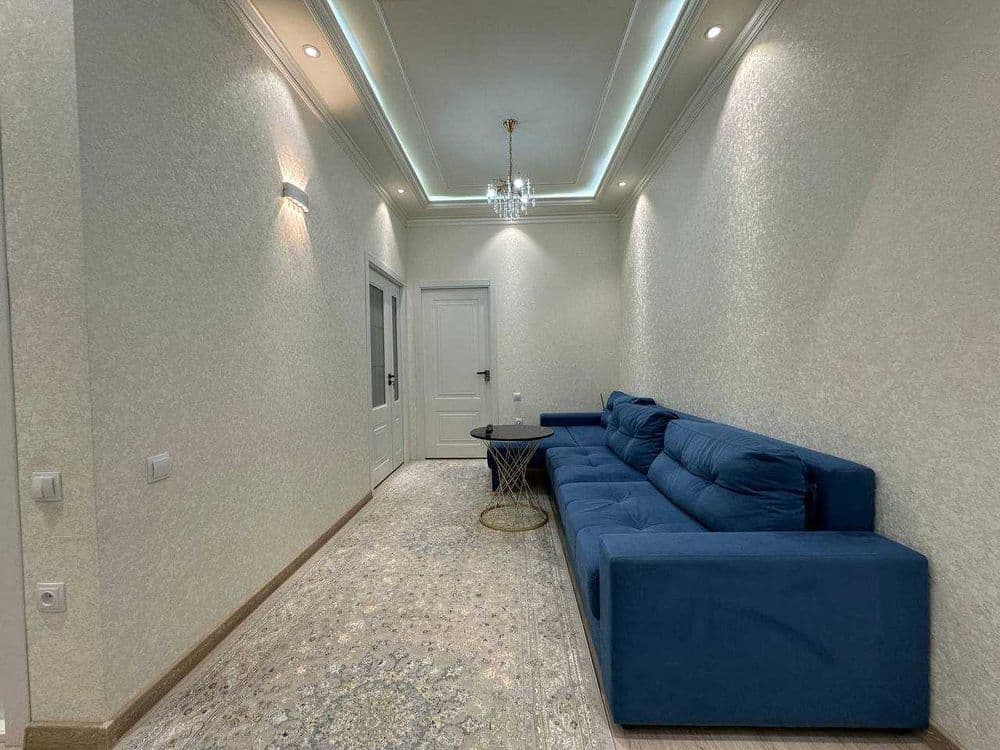 Новостройка: Застройщик DREAM HOUS 110м2 — 1