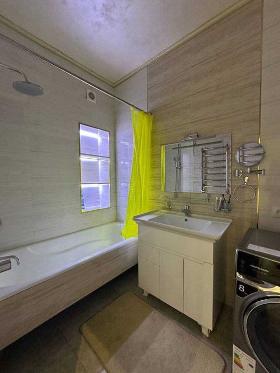 Новостройка: Застройщик DREAM HOUS 110м2 — 2
