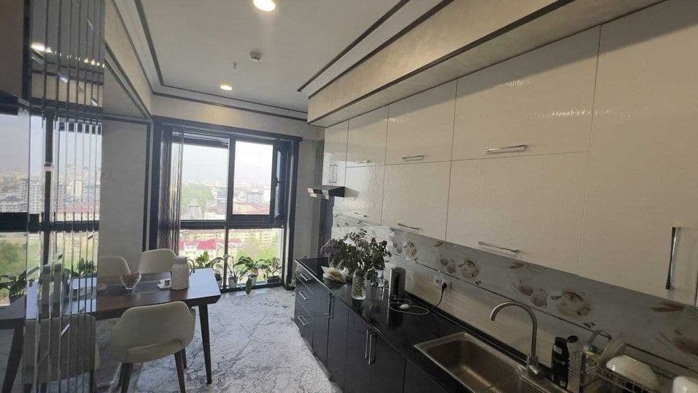 3-х комнатная в ЖК «Akay City» ID: 6502 — 4