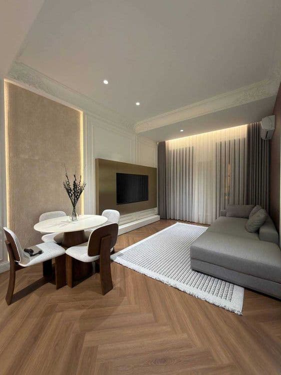 3-х комнатная в ЖК «Wiston» ID: 5618 — 3