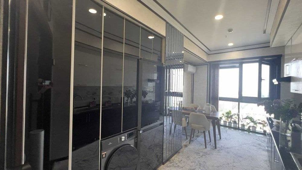3-х комнатная в ЖК «Akay City» ID: 6502 — 3