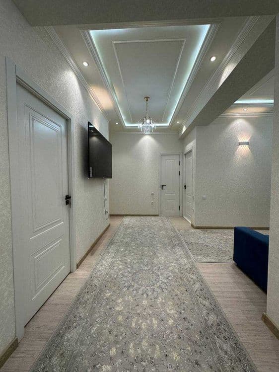 ЖК Dream House ул.Кичик Бешагач 4-комн 6/10 110 м² евроремонт меб/тех — 1