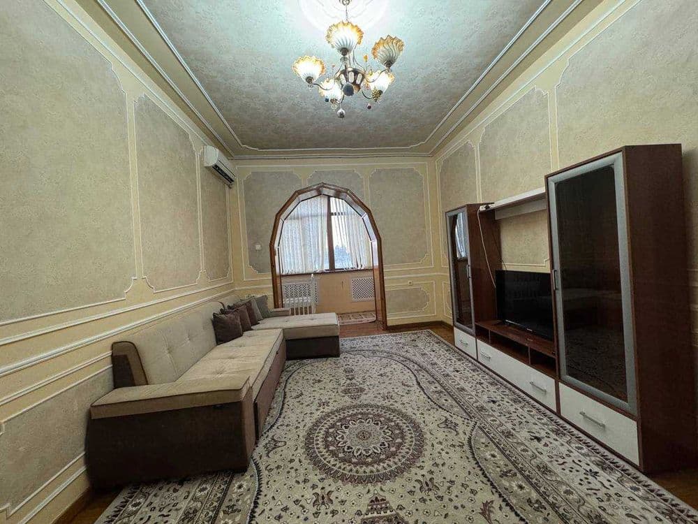 3-х комнатная квартира ул. Юнуса Раджабий ID: 5350 — 2