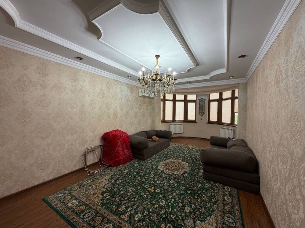 Ц5 Габус 2 комнаты 4 этаж, 116м2. Евроремонт. Ор-р Пожарка — 2
