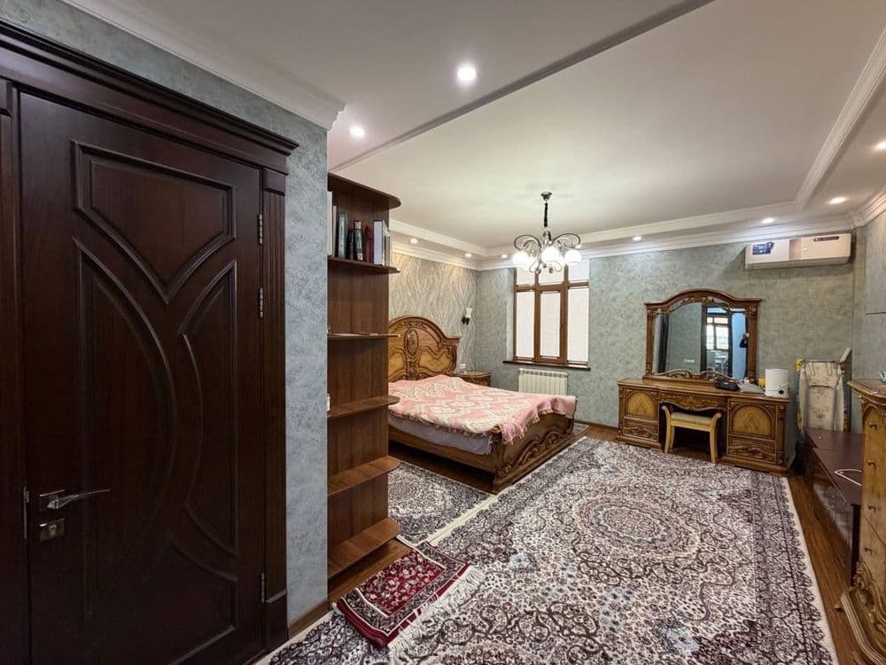 Ц5 Габус 2 комнаты 4 этаж, 116м2. Евроремонт. Ор-р Пожарка — 4