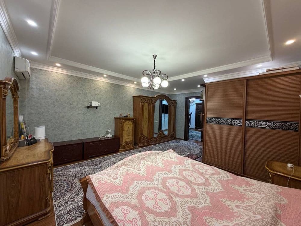 Ц5 Габус 2 комнаты 4 этаж, 116м2. Евроремонт. Ор-р Пожарка — 5