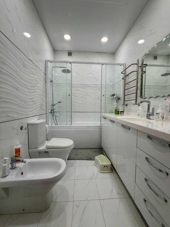 Продается 3 комн 106м2 квартира Дархан Кирпич Новостройка Метро СУПЕР! — 2
