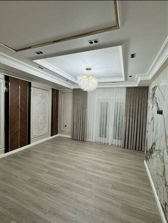 Продаётся ЖК MILANO новостройка 3/7/10 новый ремонт 109м2 кирпич — 1