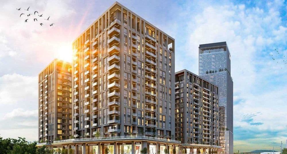 Срочно Продается Дуплекс Квартира в Новостройке — 1