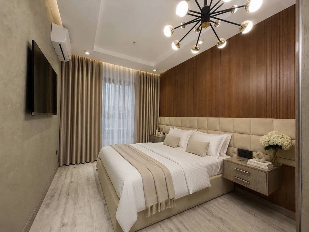 Продается ЖК Акай Сити,3 комнатная,114м2,Дархан,метро Хамид Алимджан — 1